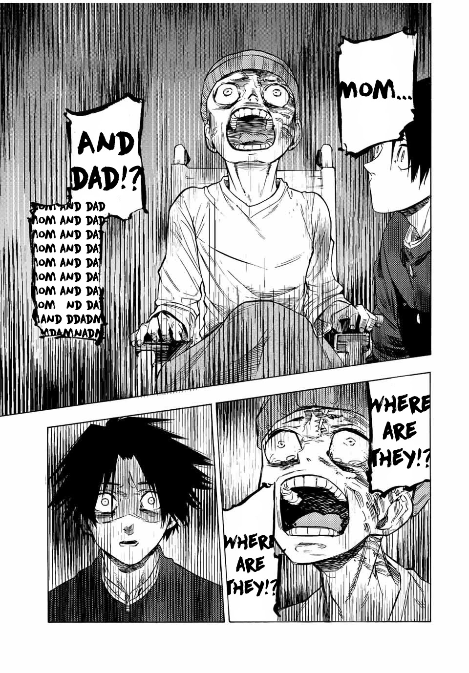 Juujika No Rokunin Chapter 67 image 09